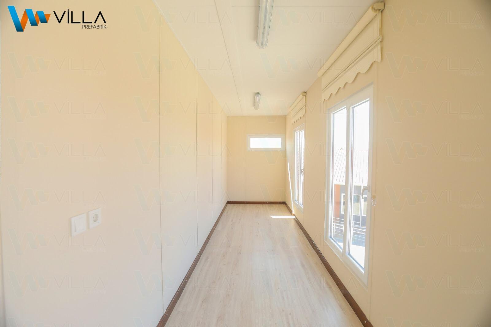 CANAKKALE VALİLİĞİ PREFABRİK YAPI