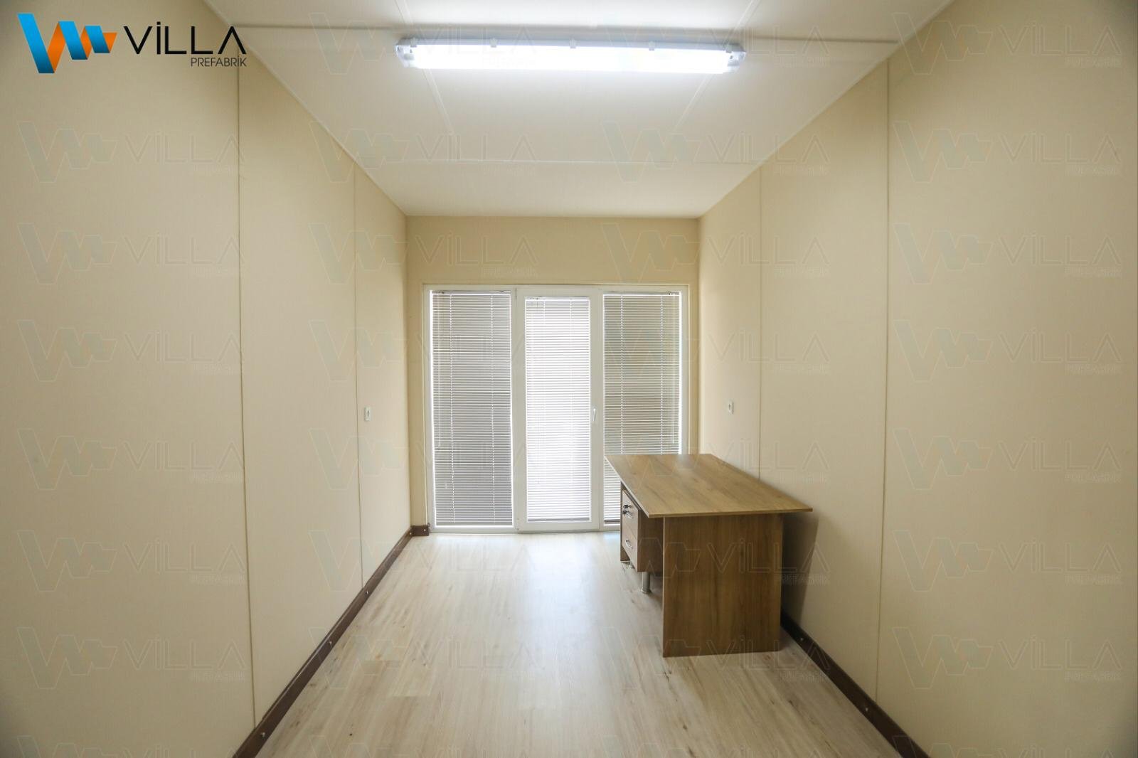 CANAKKALE VALİLİĞİ PREFABRİK YAPI