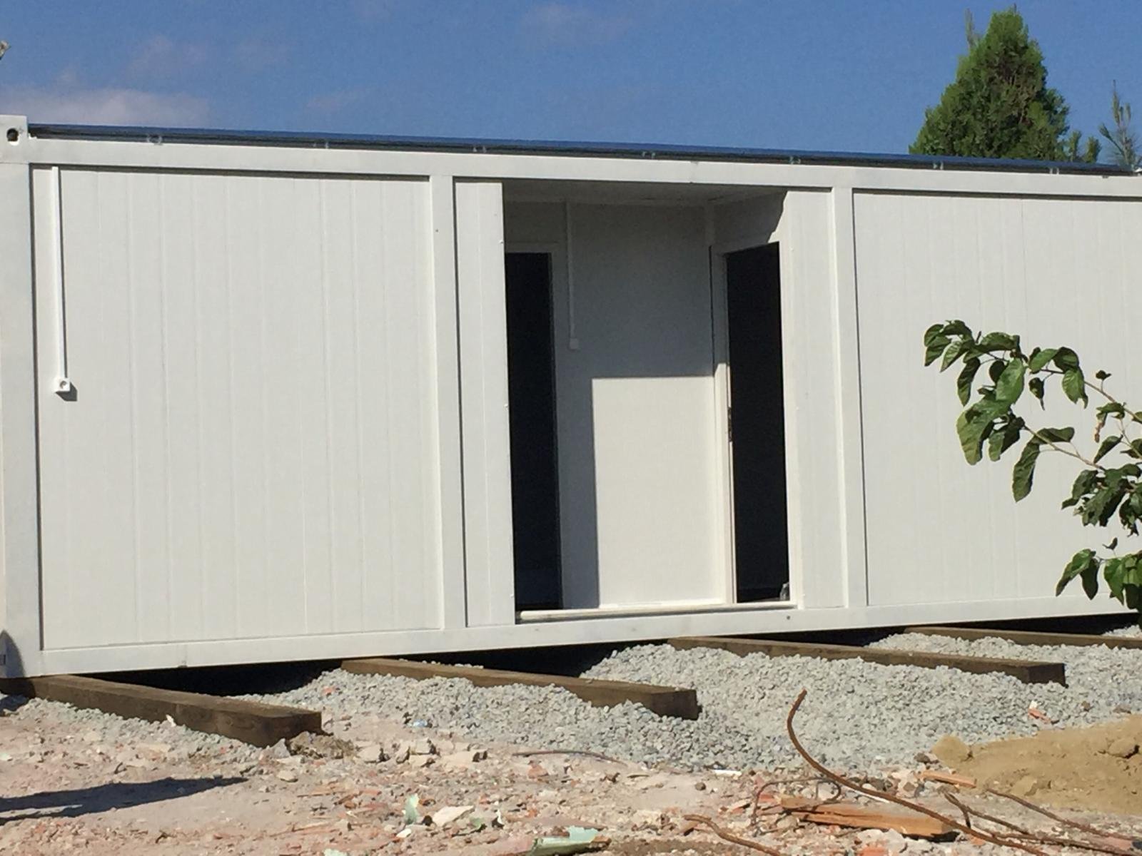 3x7 21M2 ISI YALITIMLI BİRLEŞİM KONTEYNER
