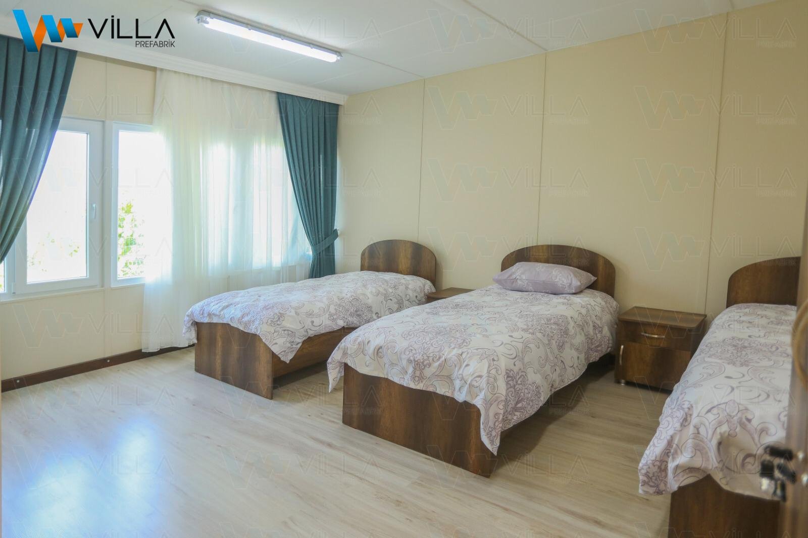 CANAKKALE VALİLİĞİ PREFABRİK YAPI